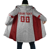 Tonga Rugby Custom Cloak Tonga Sea Eagles Go Champions
