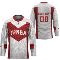 Tonga Rugby Custom Hockey Jersey Tonga Sea Eagles Go Champions