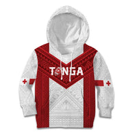 Tonga Rugby Custom Kid Hoodie Tonga Sea Eagles Go Champions