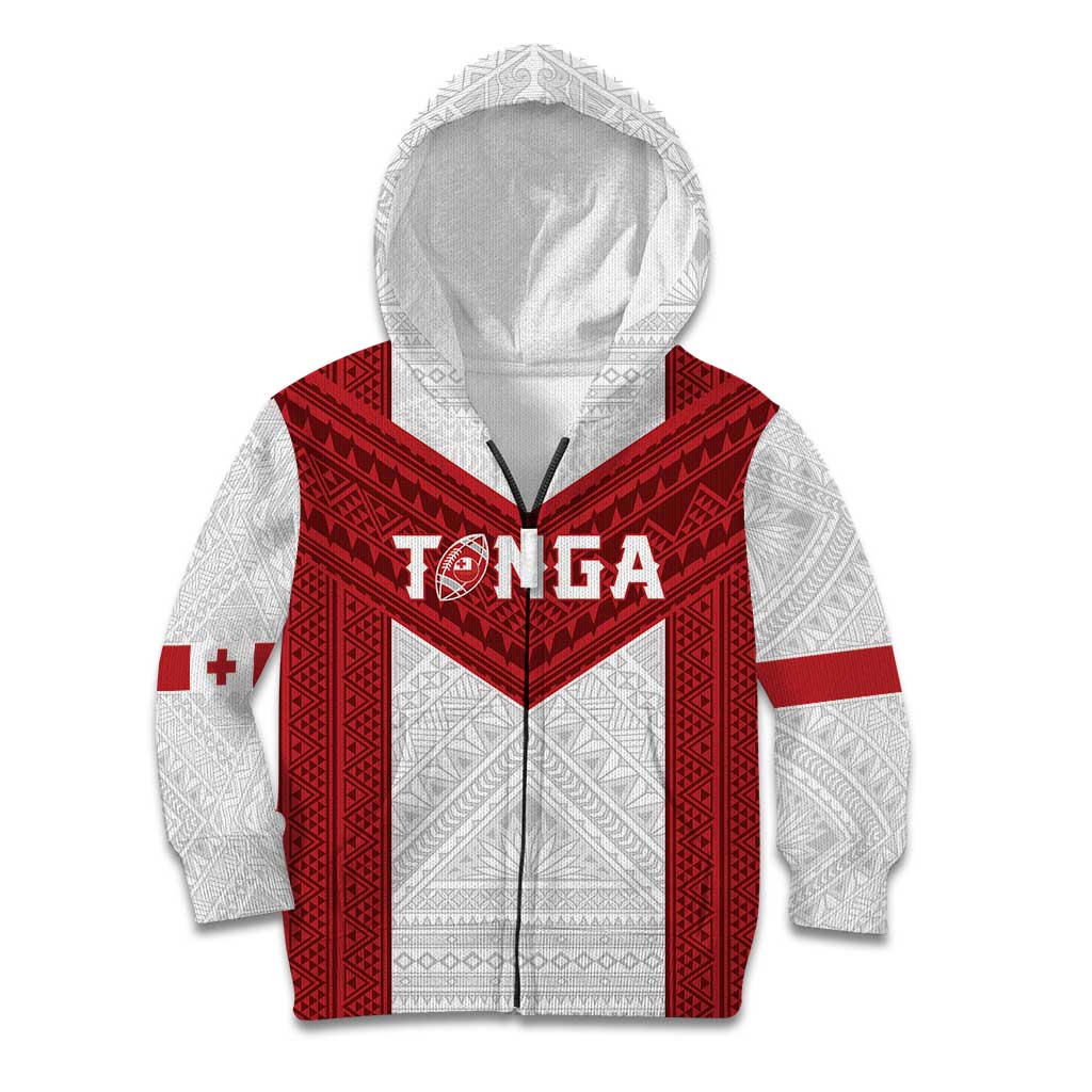 Tonga Rugby Custom Kid Hoodie Tonga Sea Eagles Go Champions