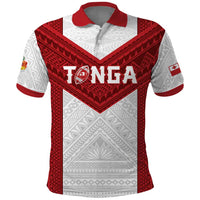 Tonga Rugby Custom Polo Shirt Tonga Sea Eagles Go Champions