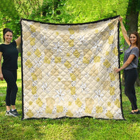 Hawaii Anthurium Tiare Pikake Lei Quilt Melemele Lauhala Art Pattern