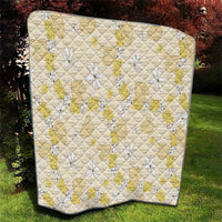 Hawaii Anthurium Tiare Pikake Lei Quilt Melemele Lauhala Art Pattern