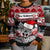 Personalised New Zealand Christmas Kid Ugly Christmas Sweater Maori Meri Kirihimete Moko LT01 - Polynesian Pride