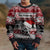Personalised New Zealand Christmas Kid Ugly Christmas Sweater Maori Meri Kirihimete Moko LT01 - Polynesian Pride