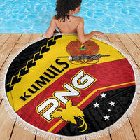 PNG Beach Blanket The Kumuls Are On A Roll