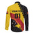 Custom PNG Long Sleeve Button Shirt The Kumuls Are On A Roll