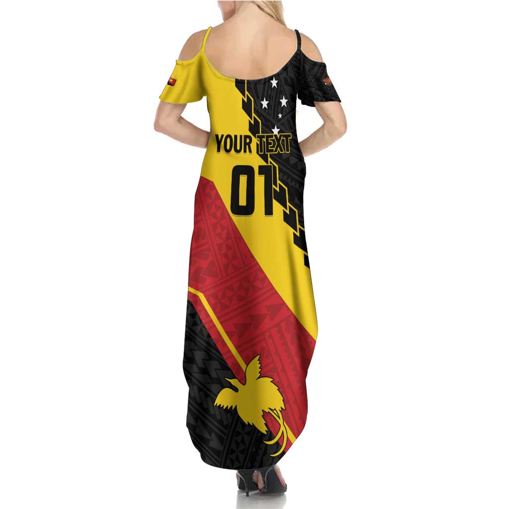 Custom PNG Summer Maxi Dress The Kumuls Are On A Roll