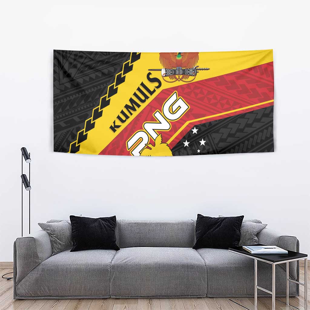 PNG Tapestry The Kumuls Are On A Roll