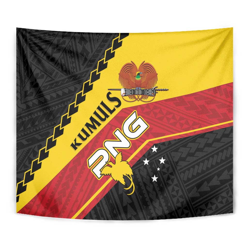 PNG Tapestry The Kumuls Are On A Roll