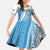 Custom Fiji Rugby Bati Family Matching Off Shoulder Maxi Dress and Hawaiian Shirt Tapa Pattern