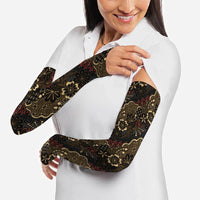 Batik Sekar Jagad Arm Sleeves Indonesian Traditional Pattern