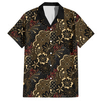 Batik Sekar Jagad Hawaiian Shirt Indonesian Traditional Pattern