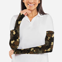 Javanese Batik Semen Arm Sleeves Indonesian Traditional Pattern LT01 - Polynesian Pride