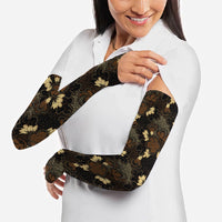 Javanese Batik Semen Arm Sleeves Indonesian Traditional Pattern LT01 - Polynesian Pride