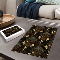 Javanese Batik Semen Puzzle Indonesian Traditional Pattern LT01 - Polynesian Pride