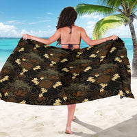 Javanese Batik Semen Sarong Indonesian Traditional Pattern LT01 - Polynesian Pride
