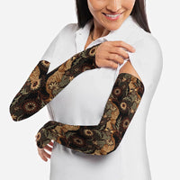 Batik Pedalaman Semen Lereng Style Arm Sleeves Indonesian Traditional Pattern