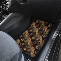 Batik Pedalaman Semen Lereng Style Car Mats Indonesian Traditional Pattern LT01 - Polynesian Pride