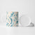 Hawaii Lei Seashells Starfish Ceramic Mug Fresh Summer Vibe - Polynesian Pride