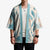 Hawaii Lei Seashells Starfish Kimono Fresh Summer Vibe - Polynesian Pride