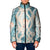 Hawaii Lei Seashells Starfish Padded Jacket Fresh Summer Vibe - Polynesian Pride