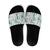 Hawaii Lei Seashells Starfish Slide Sandals Fresh Summer Vibe - Polynesian Pride