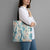 Hawaii Lei Seashells Starfish Tote Bag Fresh Summer Vibe - Polynesian Pride