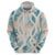 Hawaii Lei Seashells Starfish Zip Hoodie Fresh Summer Vibe - Polynesian Pride
