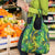 Hawaii Summer Tropical Leaves Grocery Bag - Polynesian Pride