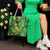 Hawaii Summer Tropical Leaves Tote Bag - Polynesian Pride