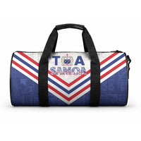 Toa Samoa Rugby Duffle Bag 1992-1993 Special Edition
