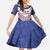 Custom Toa Samoa Rugby Family Matching Mermaid Dress and Hawaiian Shirt 1992-1993 Special Edition - Polynesian Pride
