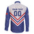Custom Toa Samoa Rugby Family Matching Mermaid Dress and Hawaiian Shirt 1992-1993 Special Edition - Polynesian Pride