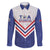 Custom Toa Samoa Rugby Family Matching Short Sleeve Bodycon Dress and Hawaiian Shirt 1992-1993 Special Edition - Polynesian Pride