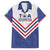Custom Toa Samoa Rugby Family Matching Tank Maxi Dress and Hawaiian Shirt 1992-1993 Special Edition - Polynesian Pride