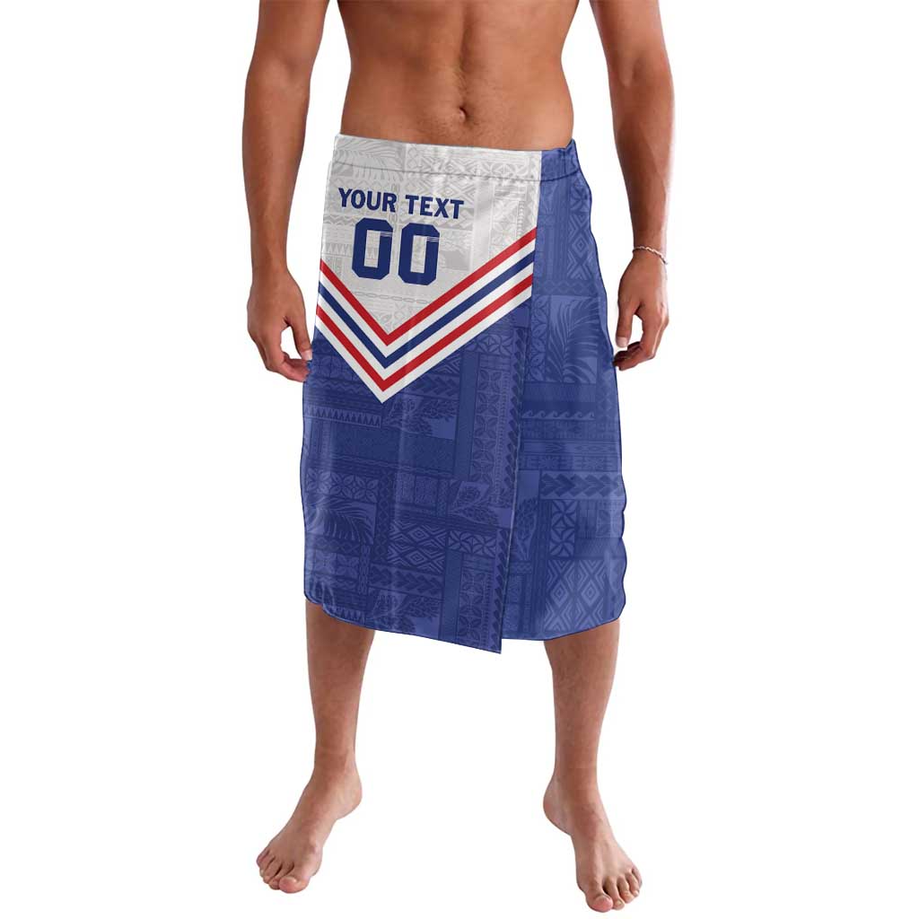 Custom Toa Samoa Rugby Lavalava 1992-1993 Special Edition - Polynesian Pride