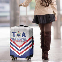 Toa Samoa Rugby Luggage Cover 1992-1993 Special Edition - Polynesian Pride