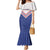 Custom Toa Samoa Rugby Mermaid Dress 1992-1993 Special Edition - Polynesian Pride