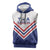 Custom Toa Samoa Rugby Sleeveless Hoodie 1992-1993 Special Edition - Polynesian Pride
