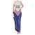 Custom Toa Samoa Rugby Tank Maxi Dress 1992-1993 Special Edition - Polynesian Pride