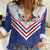 Custom Toa Samoa Rugby Women Casual Shirt 1992-1993 Special Edition - Polynesian Pride