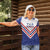 Custom Toa Samoa Rugby Women Polo Shirt 1992-1993 Special Edition - Polynesian Pride