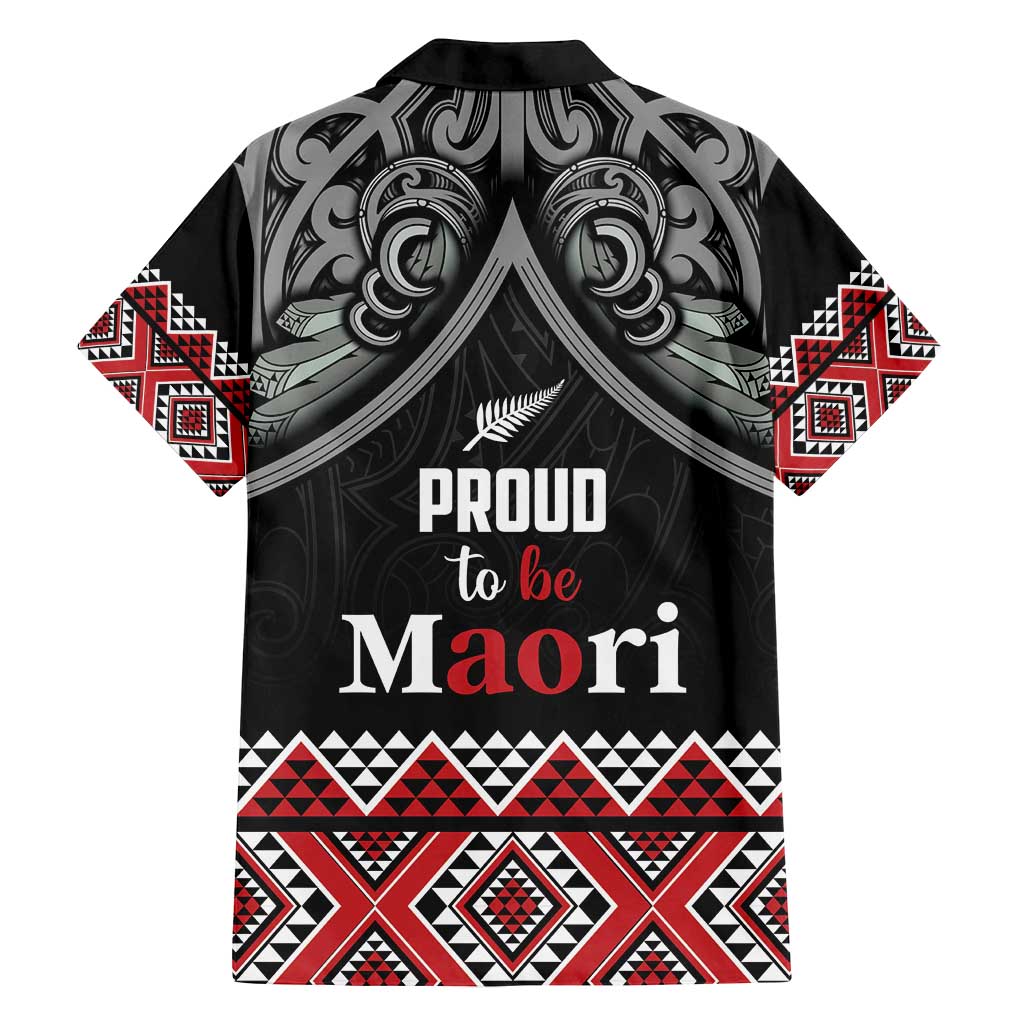Aotearoa Toitu Te Tiriti Waitangi Family Matching Long Sleeve Bodycon Dress and Hawaiian Shirt Proud To Be Maori LT01 - Polynesian Pride
