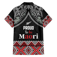 Aotearoa Toitu Te Tiriti Waitangi Family Matching Long Sleeve Bodycon Dress and Hawaiian Shirt Proud To Be Maori LT01 - Polynesian Pride