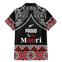 Aotearoa Toitu Te Tiriti Waitangi Family Matching Mermaid Dress and Hawaiian Shirt Proud To Be Maori LT01 - Polynesian Pride