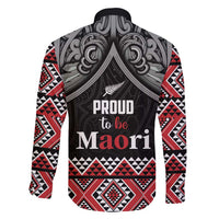 Aotearoa Toitu Te Tiriti Waitangi Family Matching Summer Maxi Dress and Hawaiian Shirt Proud To Be Maori LT01 - Polynesian Pride