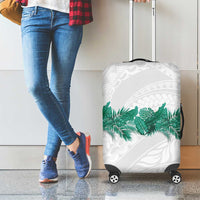 Hawaii Tropical Leaves Luggage Cover Polynesian Pattern LT01 - Polynesian Pride