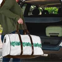 Hawaii Tropical Leaves Travel Bag Polynesian Pattern LT01 - Polynesian Pride