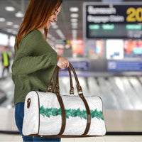Hawaii Tropical Leaves Travel Bag Polynesian Pattern LT01 - Polynesian Pride